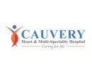 Cauvery hospital logo