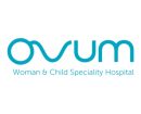 Ovum Hospital logo